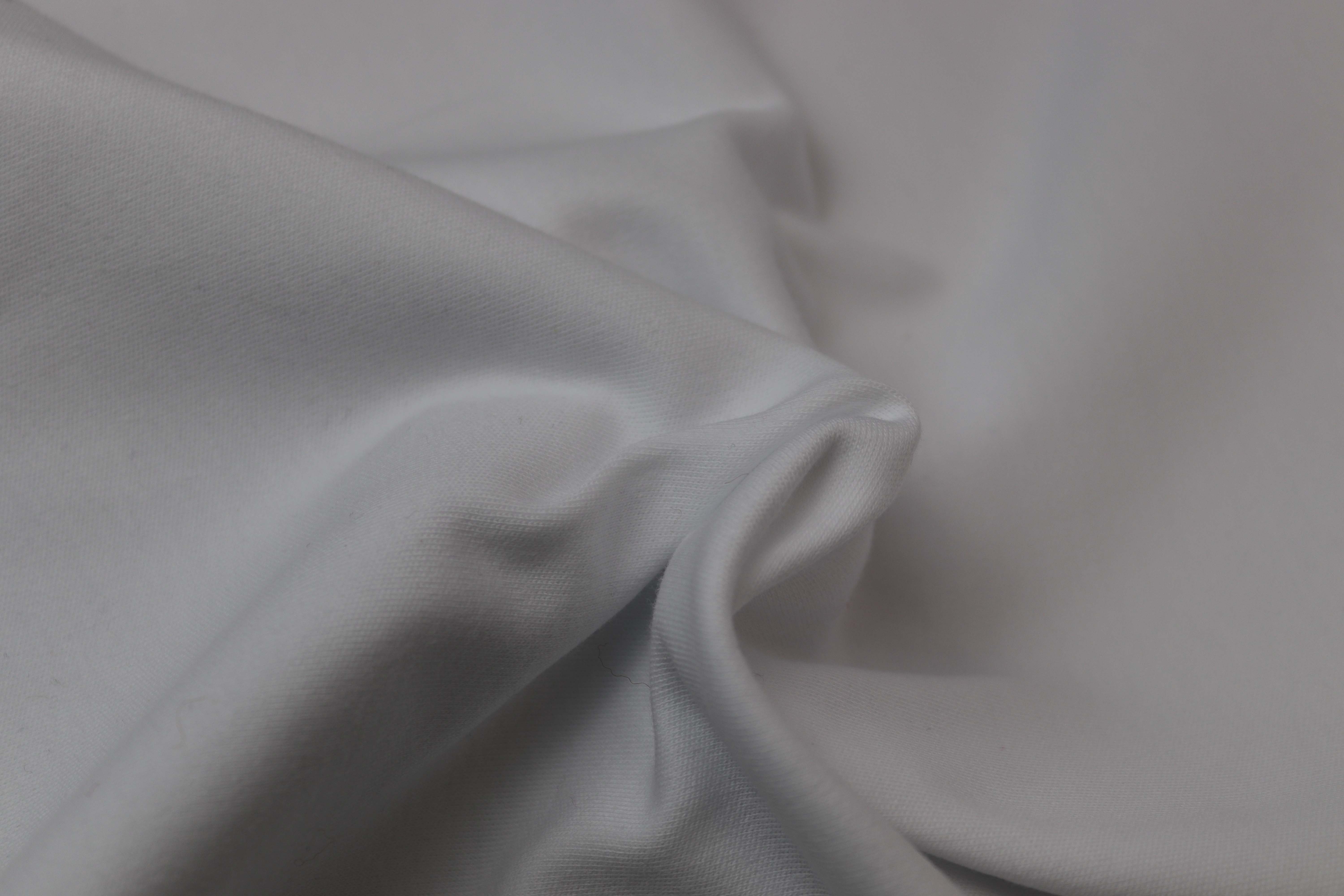 Interlock Cotton Jersey